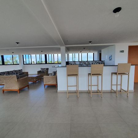 Flat Mobiliado A 15 M Da Praia Ipojuca Extérieur photo